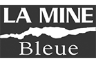 Logo la mine bleue