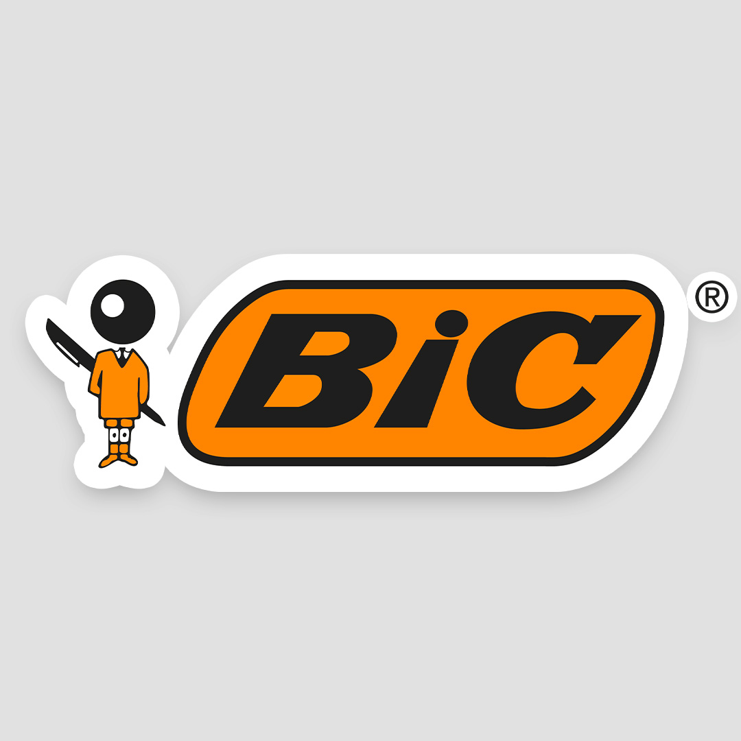 Stickers BIC - IDT