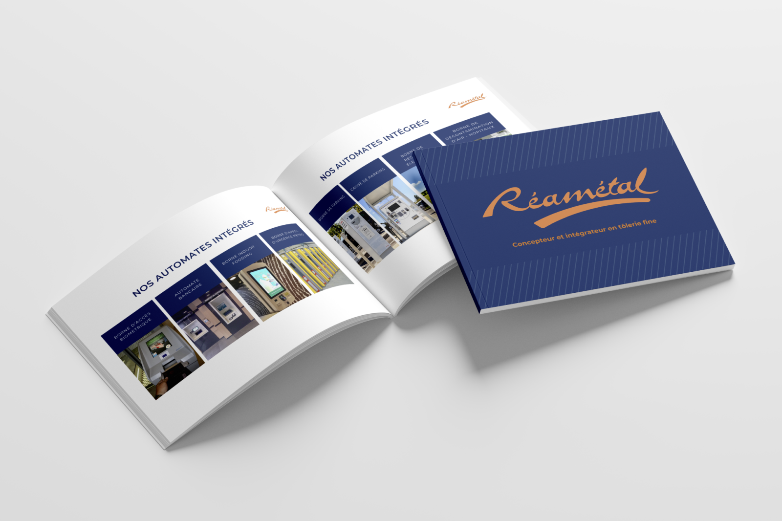MOCKUP - BROCHURE REAMETAL 2026